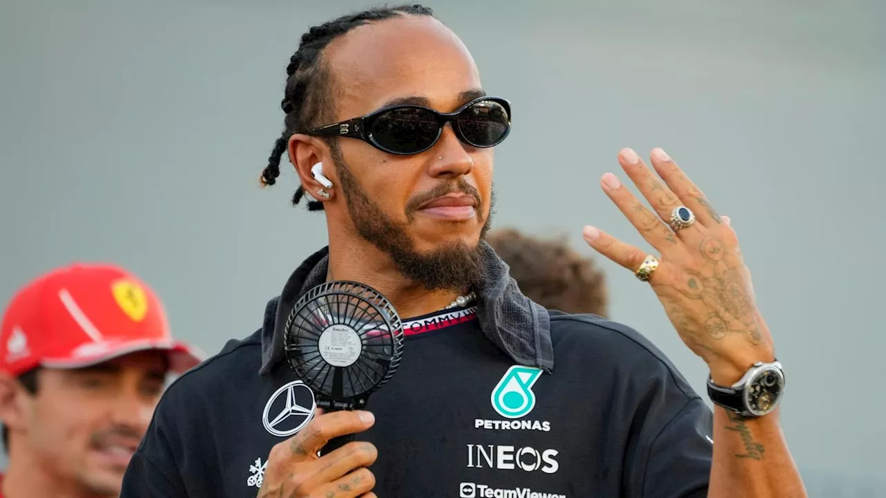 Lewis Hamilton setzt sich für Ruanda als Austragungsort der Formel 1 ein