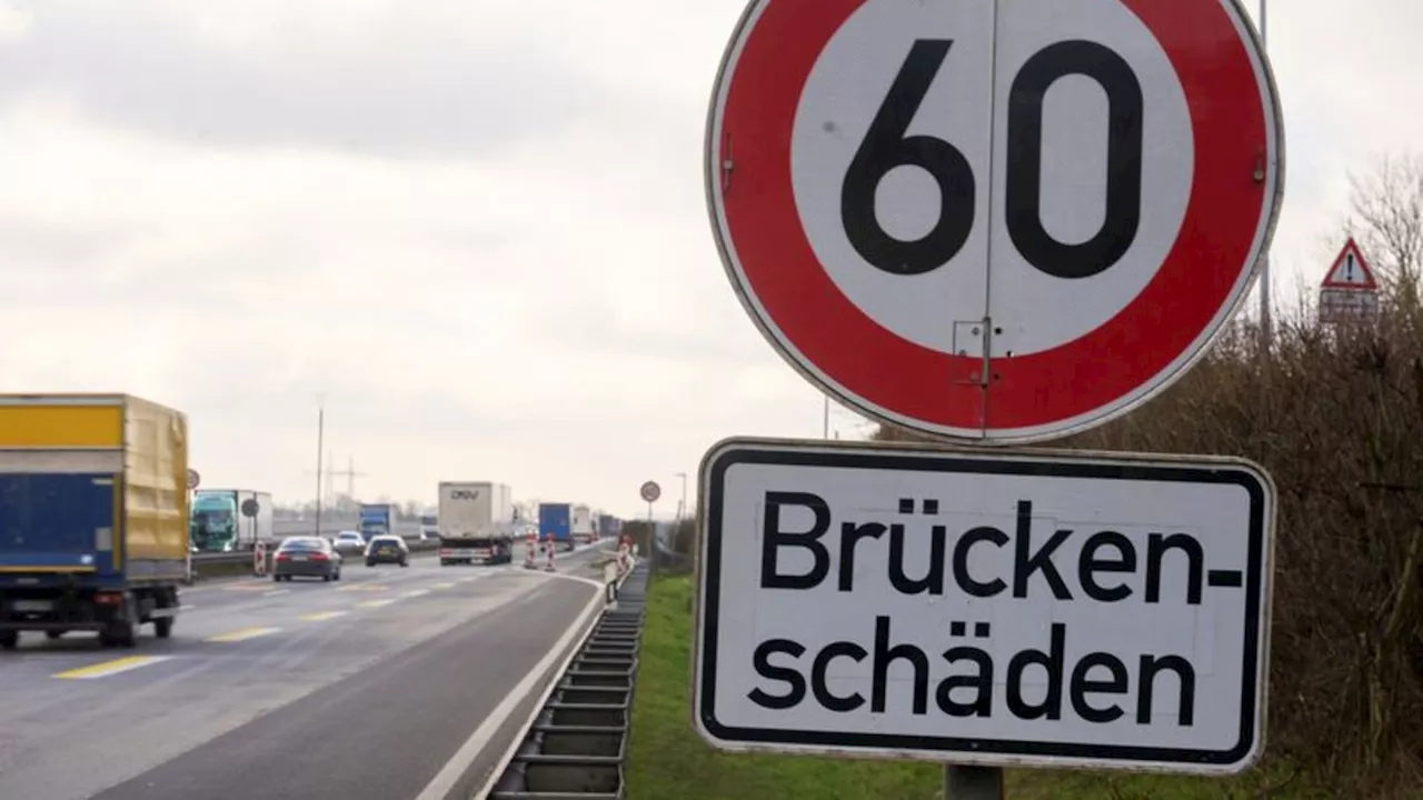 Straßen, Brücken, Schienen: Milliarden-Investitionen im Fokus der Verkehrsminister