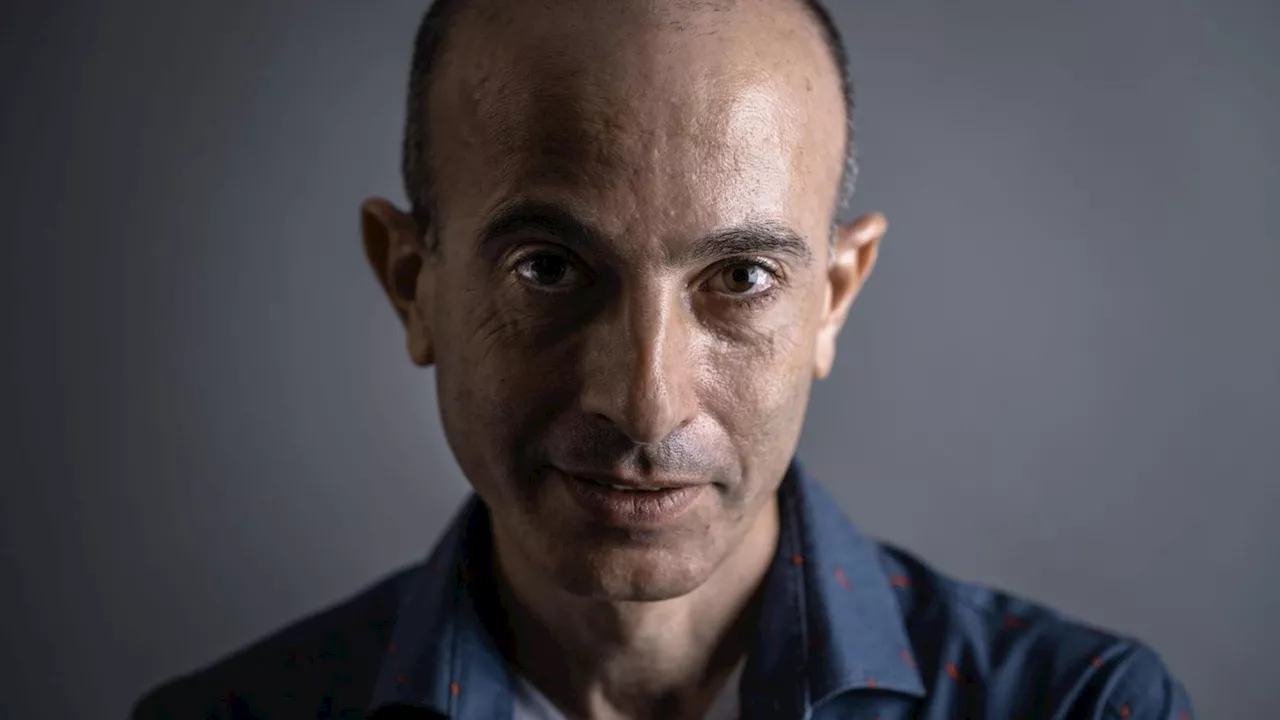 Yuval Noah Harari spricht über Künstlicher Intelligenz