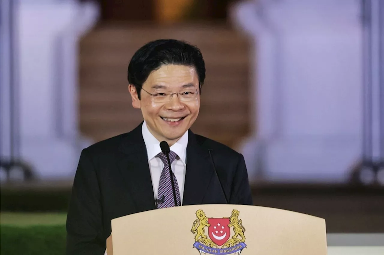 PM Wong to attend Asean meetings, visit Laos from Oct 9-12