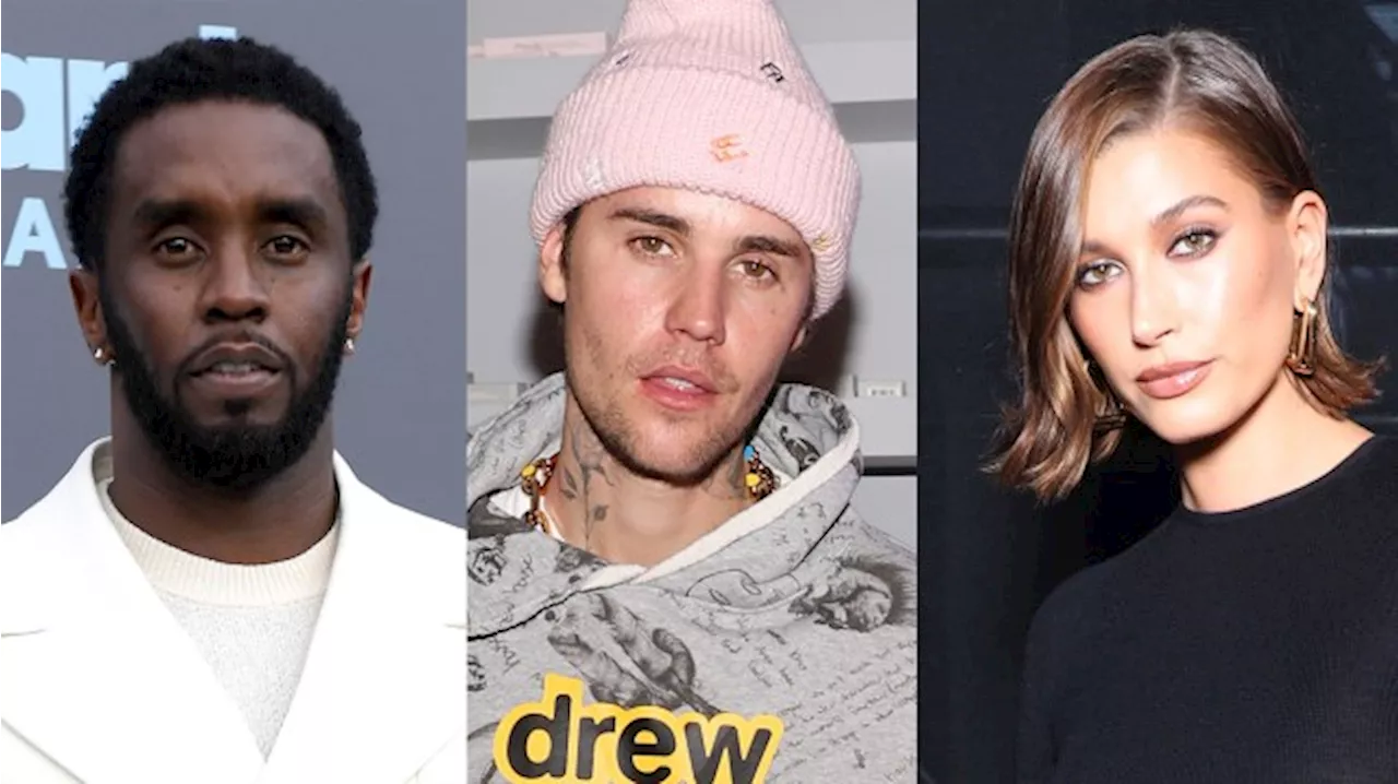 Hailey Bieber Seemingly Reacts to Justin Bieber & Diddy's Videos Resurfacing