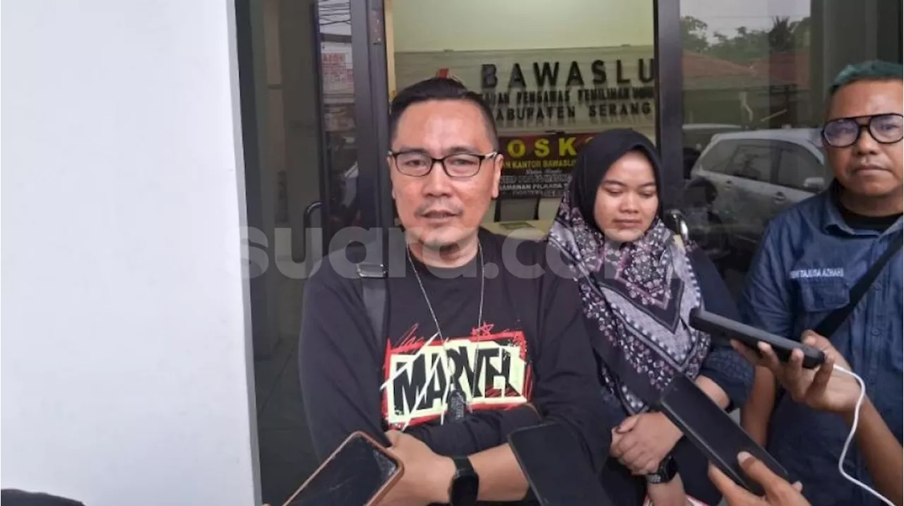 10 Kades di Serang Diperiksa Bawaslu Imbas Video Viral Dukung Andra Soni-Dimyati