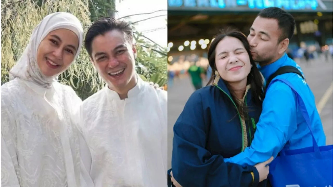 Baim Wong Ceraikan Paula Verhoeven, Nagita Slavina dan Raffi Ahmad Terseret