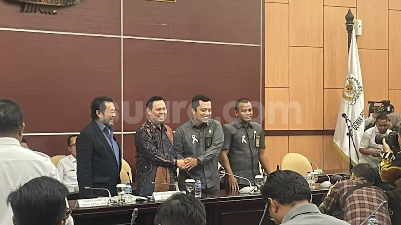 Hakim Curhat Ada Yang Terjerat Pinjol Dan Minta Naik Gaji 142 Persen, Begini Respons Ketua DPD RI