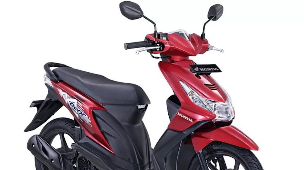 Honda BeAT Karbu, Legenda Motor Murah Meriah yang Tak Lekang Waktu, Intip Harga Bekas per Oktober 2024