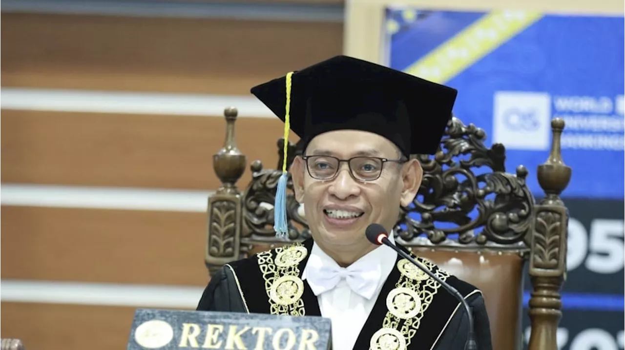 Mengenal Sosok Mohammad Nasih, Rektor Unair Diduga Sindir Kampus Pemberi Raffi Ahmad Gelar Doktor Kehormatan