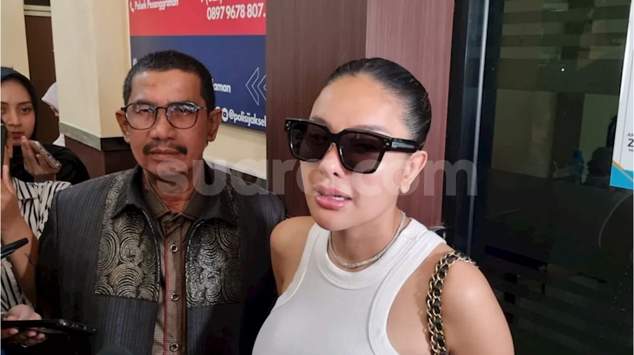 Nikita Mirzani Ungkap Sosok yang Cari Tahu Keberadaan Lolly: Gak Bakal Bisa Ketemu