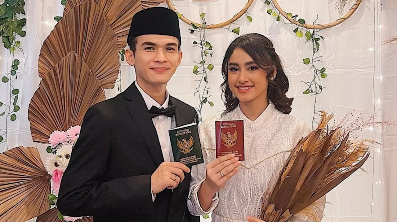 Viral Video Selebgram Derry Fransakti Dihakimi Istri, Afifah Riyad