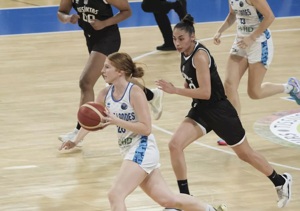 Basket-ball (Euroligue) : les joueuses de Basket Landes « sont prêtes » pour le « gros challenge » contre Miskolc