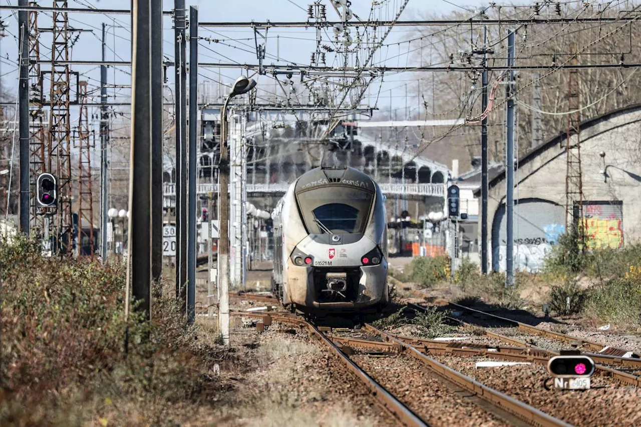 Dépression Kirk au Pays basque : aucun train ne circulera entre Bayonne et Hendaye mercredi après-midi