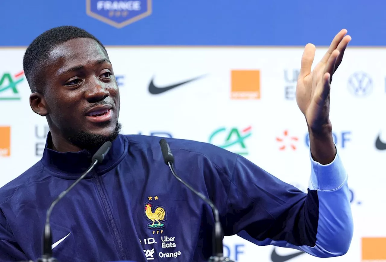 Équipe de France : « Pas facile à vivre » dans la peau de Mbappé, selon Konaté