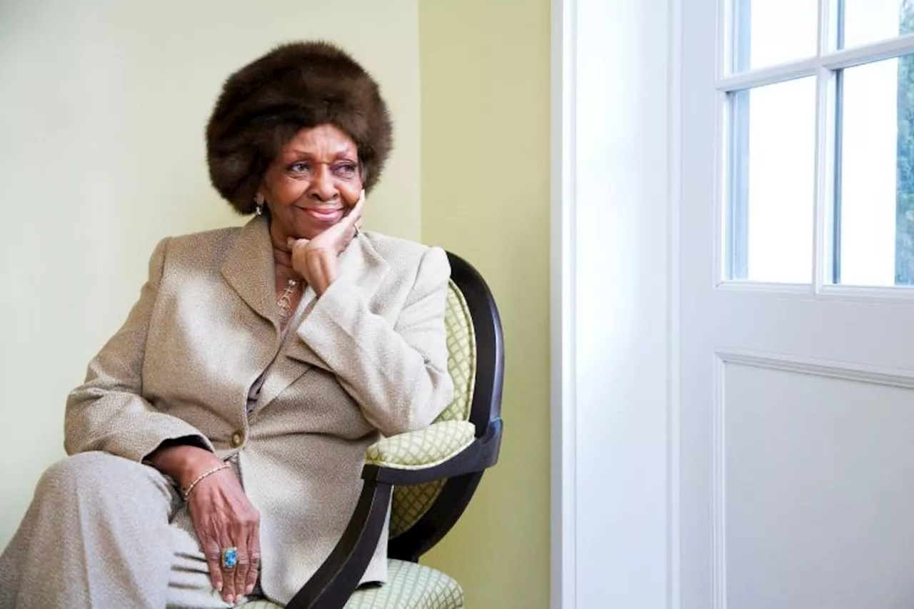 Cissy Houston, a Grammy-winning gospel singer and Whitney Houston's mother, dies at 91