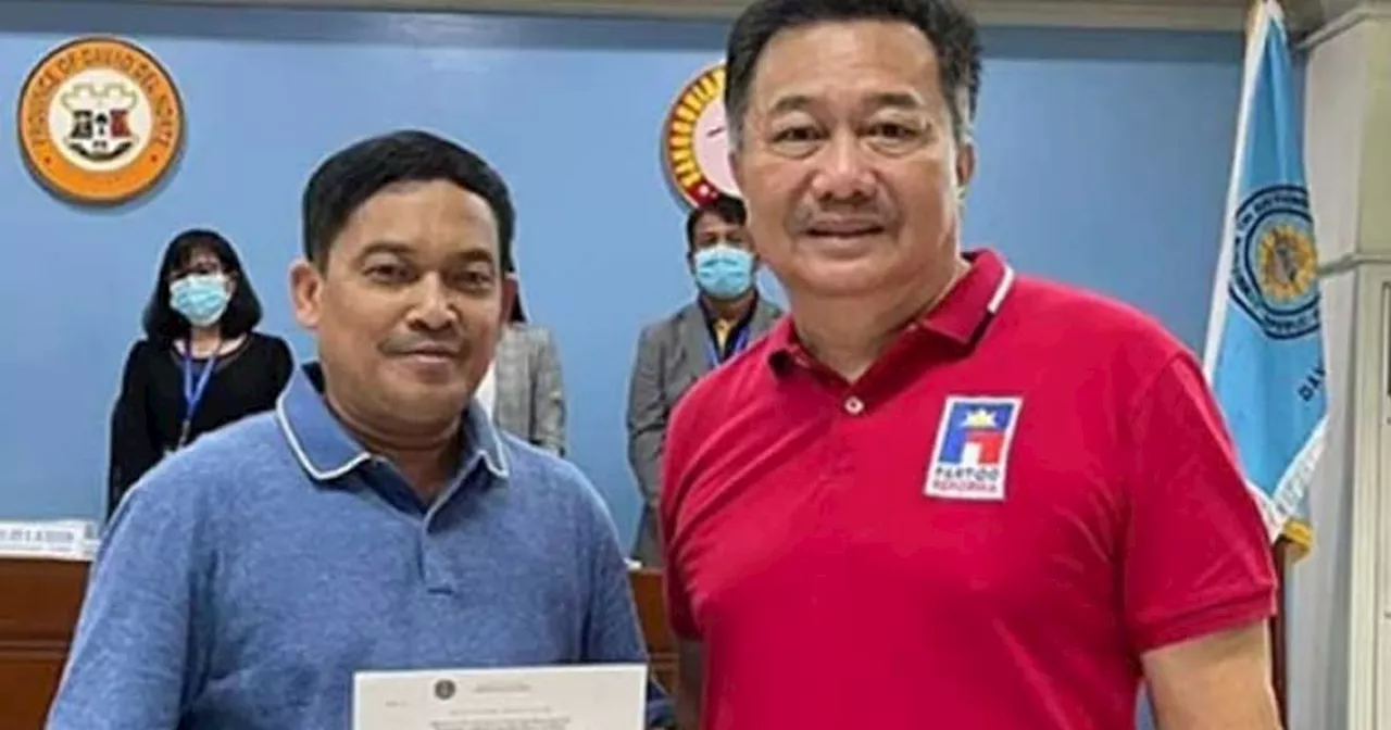 Jubahib, Alvarez magpapili og guv, vice guv