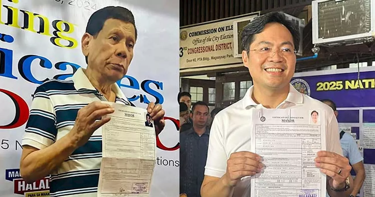 Karlo, Migs kontrahon si FPRRD, Pulong