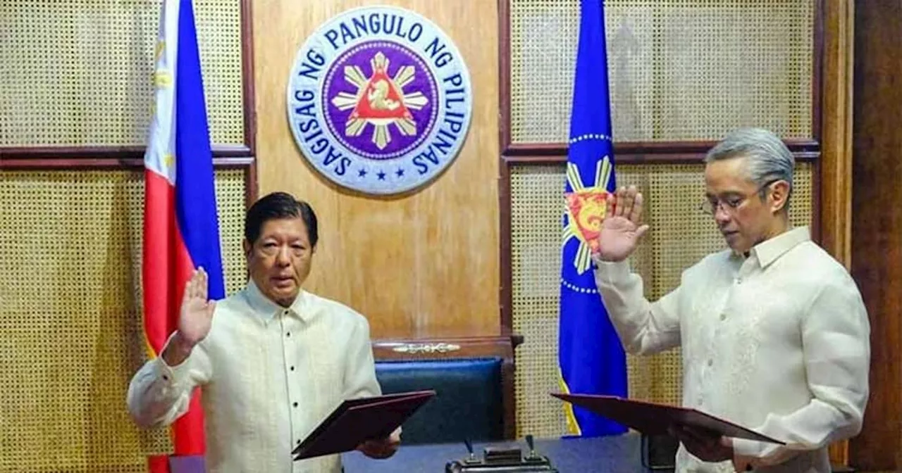 Remulla appointed as DILG secretary