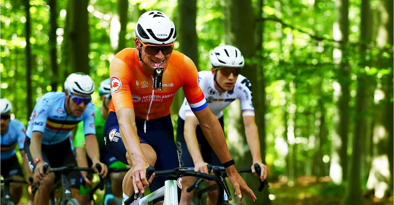 Cykel: Gräl efter efter Mathieu van der Poels VM-titel med belgisk hjälp: ”Irriterande”