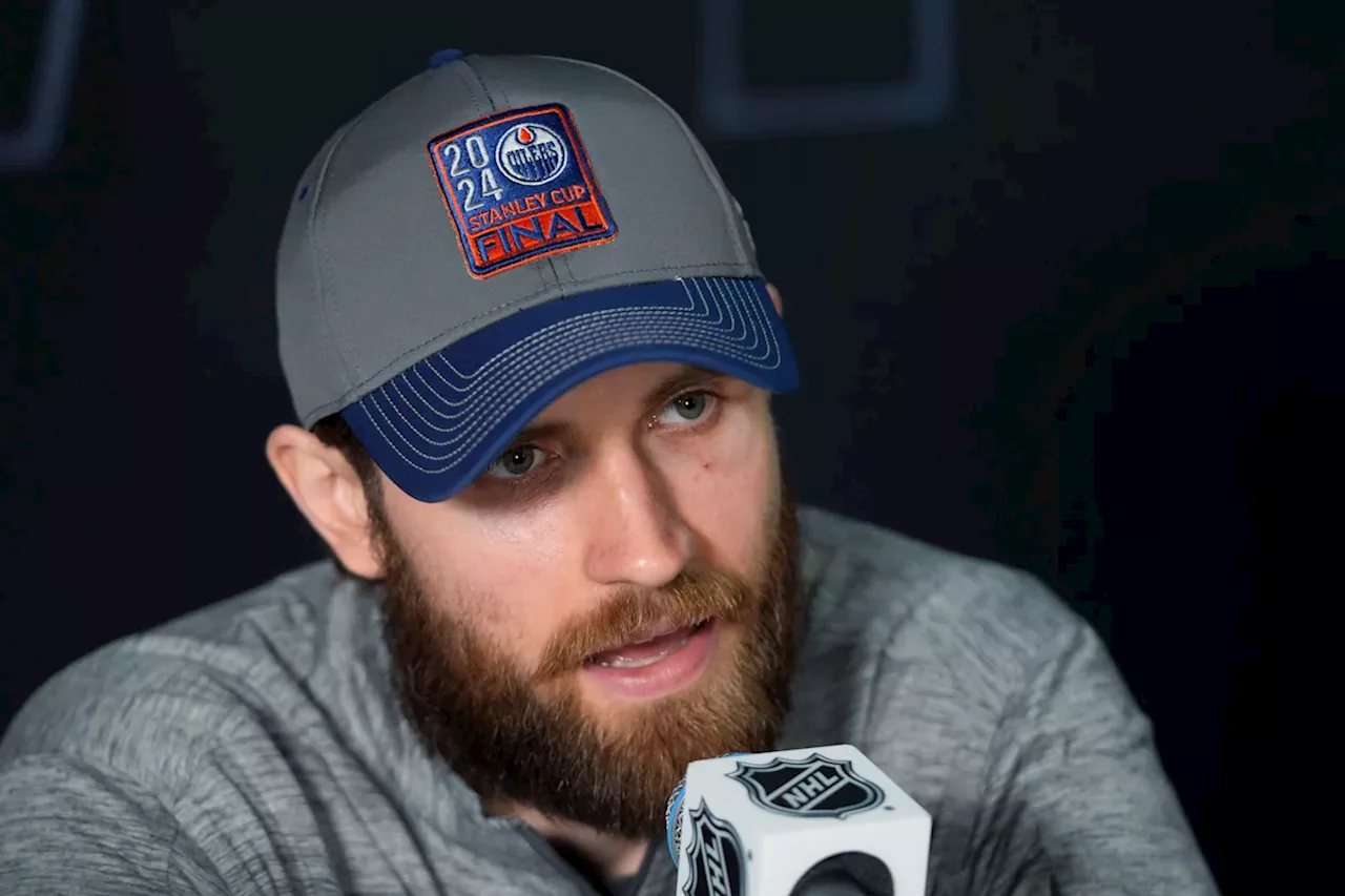 NHL-Profi Leon Draisaitl vor Saisonstart: Schluss mit den Tränen, her mit dem Titel