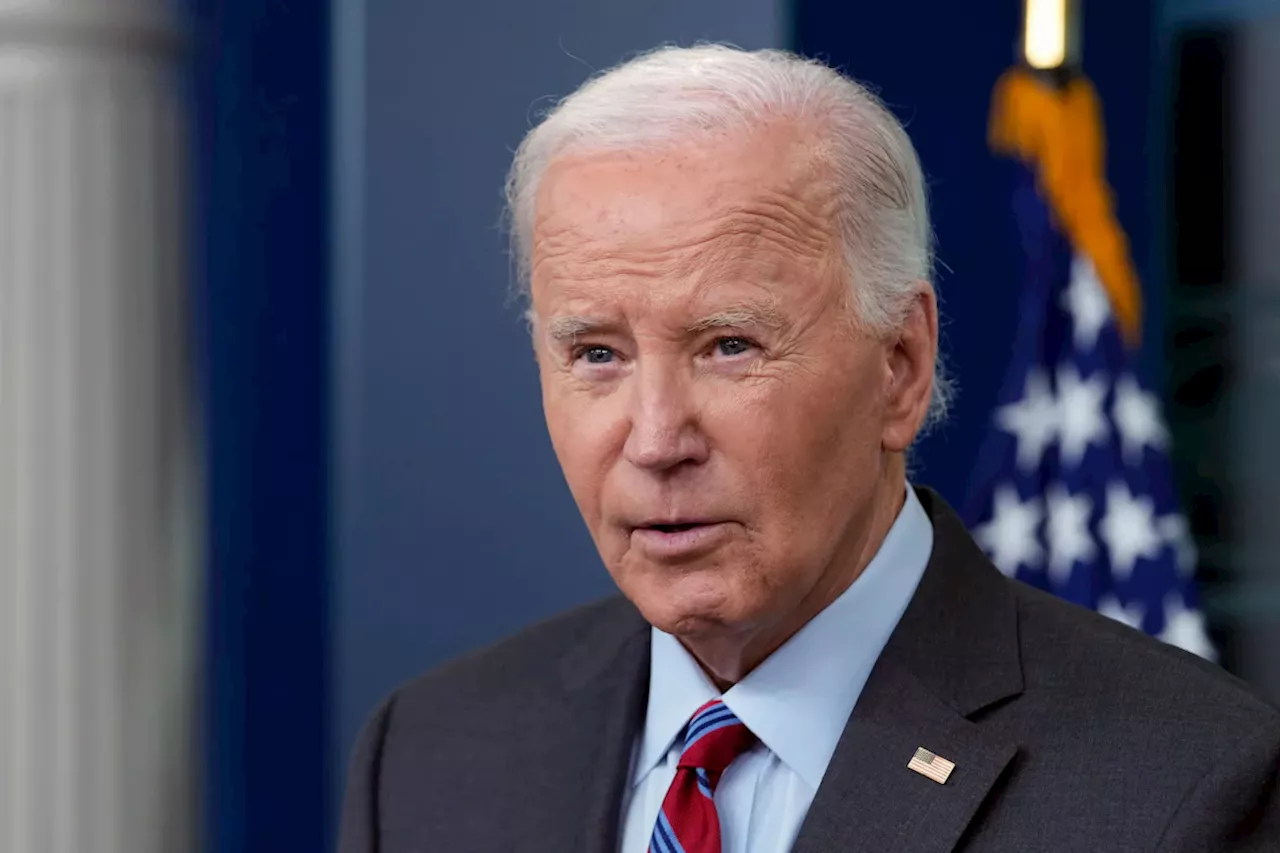 Wegen Hurrikan 'Milton': Biden verschiebt Reise nach Deutschland