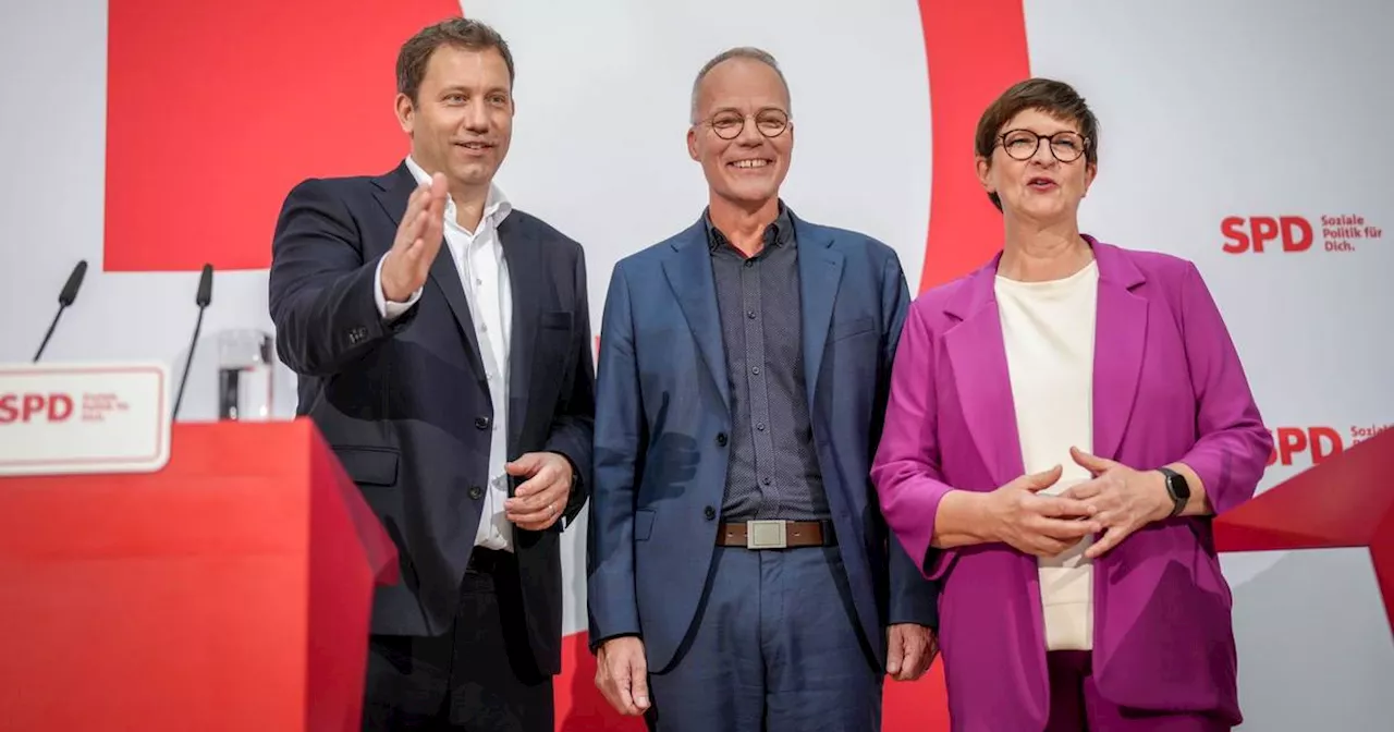 Kühnert-Nachfolger Miersch: Wofür der neue SPD-General steht