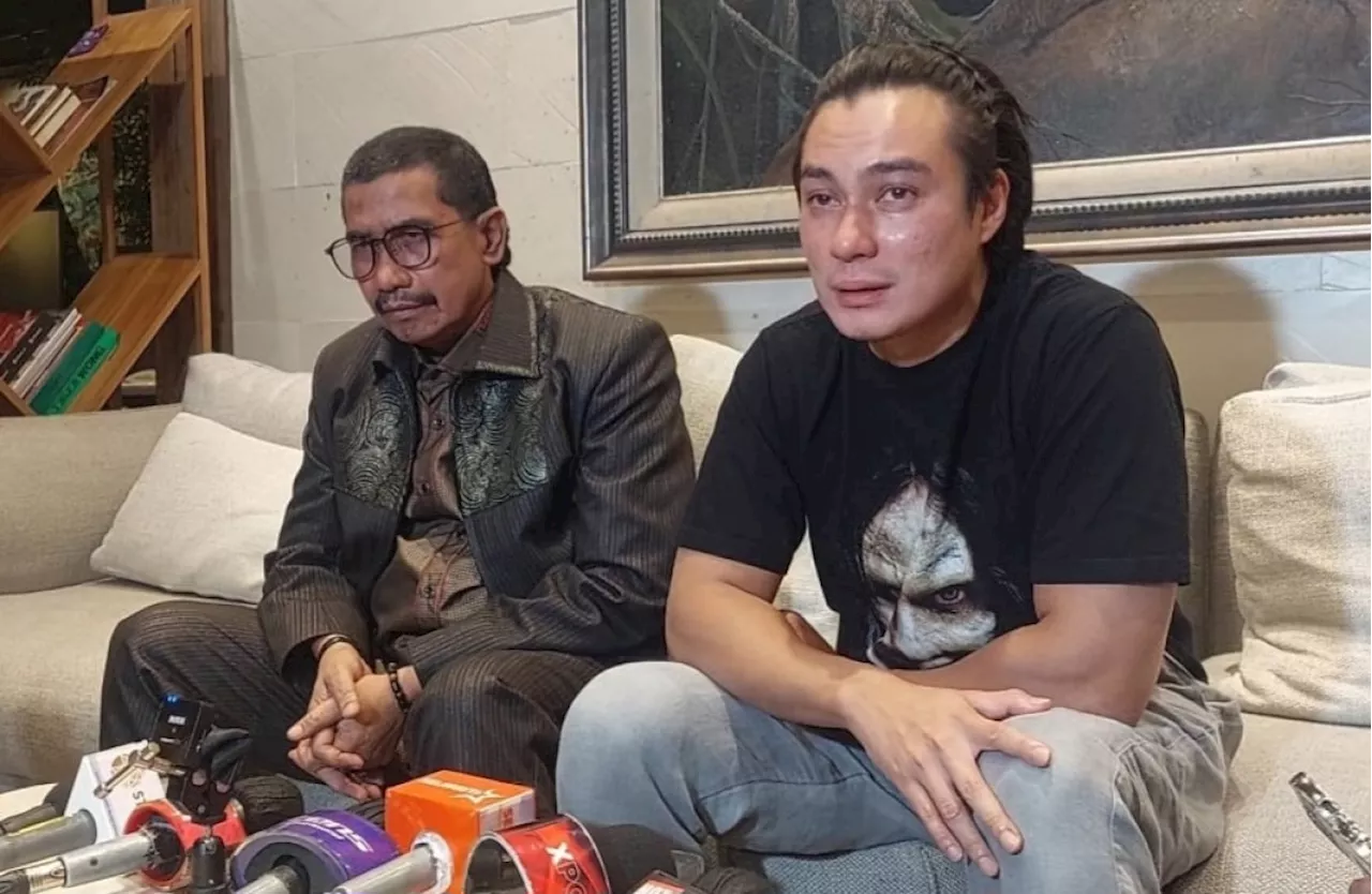 Baim Wong Sudah7 Bulan Pisah Rumah dengan Paula Verhoeven