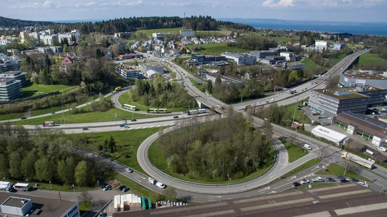 Belagsarbeiten beim Autobahnanschluss Neudorf +++ Einbruch: Mehr Sachschaden als Deliktsgut +++ Mehr Zimmer und neuer Spieplatz für Frauenhaus