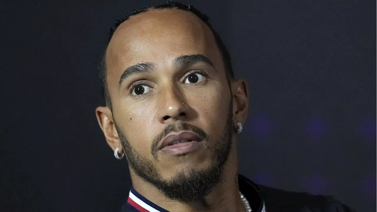 „Einige wirklich schwierige Phasen“: Lewis Hamilton spricht offen über Depressionen