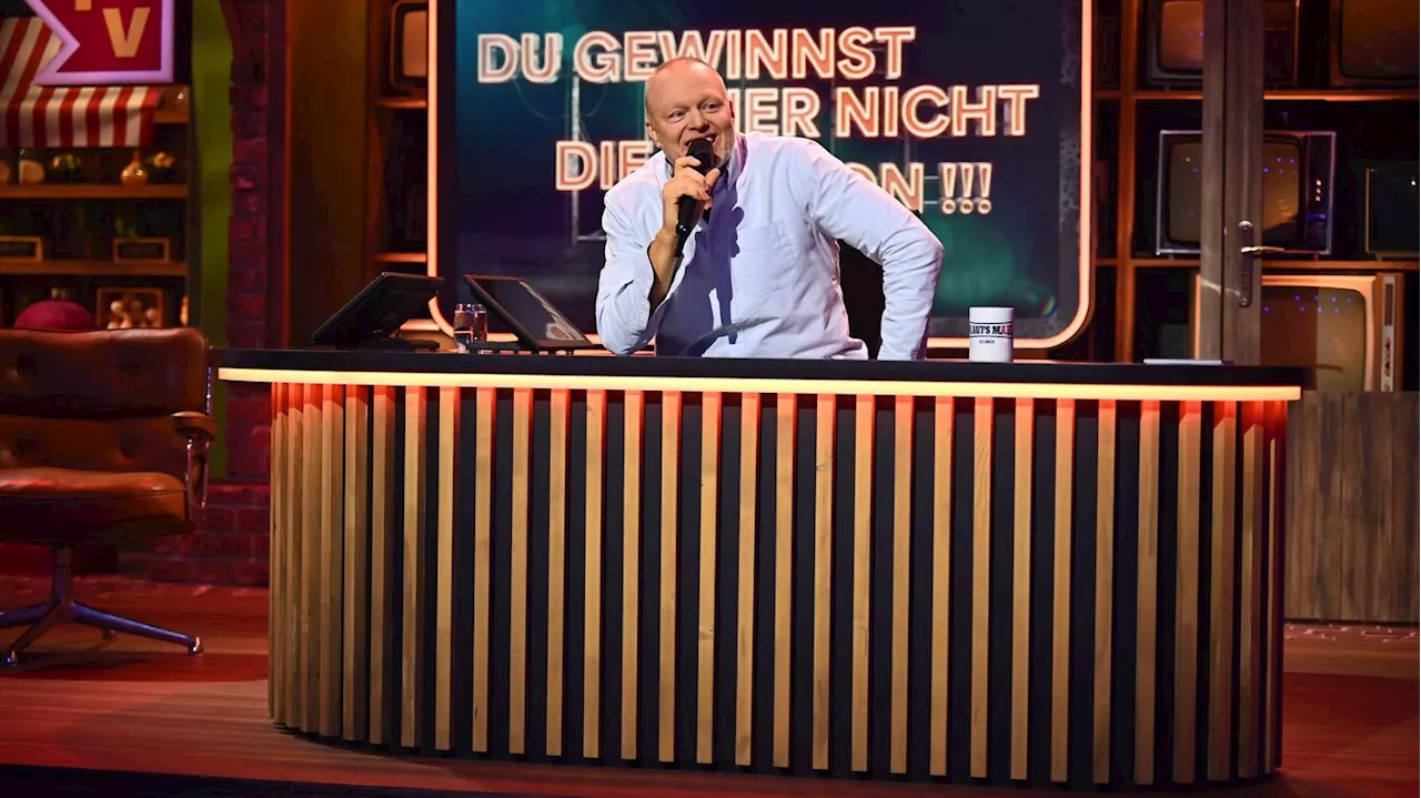 Stefan Raabs TV-Comeback: „Du gewinnst hier nicht die Million“ verliert Zuschauer