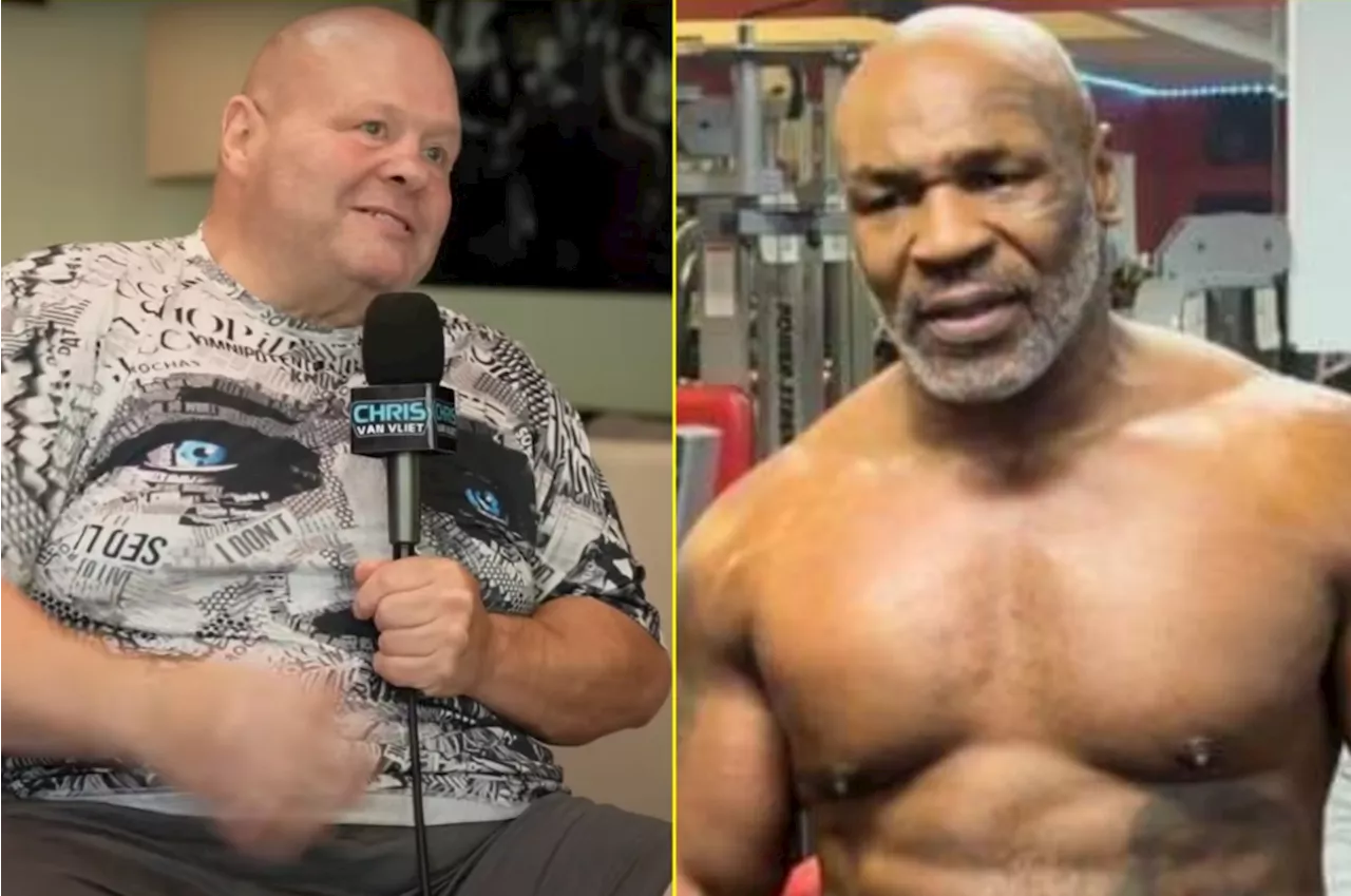 Butterbean Doubts Mike Tyson's Fitness For Jake Paul Fight