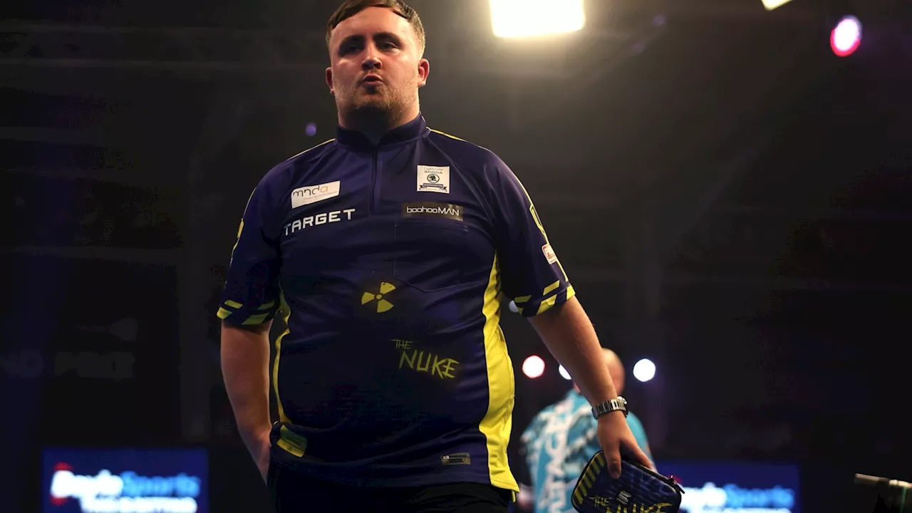 – Luke Littler told to make major change after shock World Grand Prix of Darts exit...