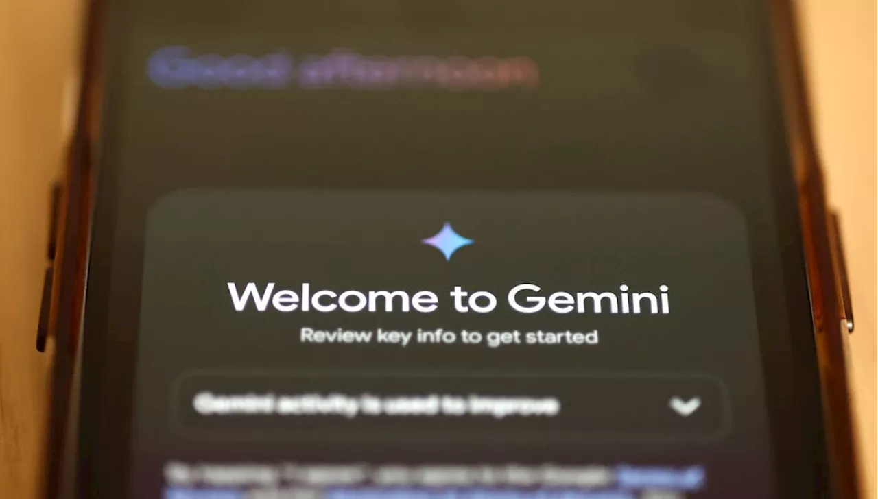 Gemini pode ganhar atalho na tela de bloqueio do Android