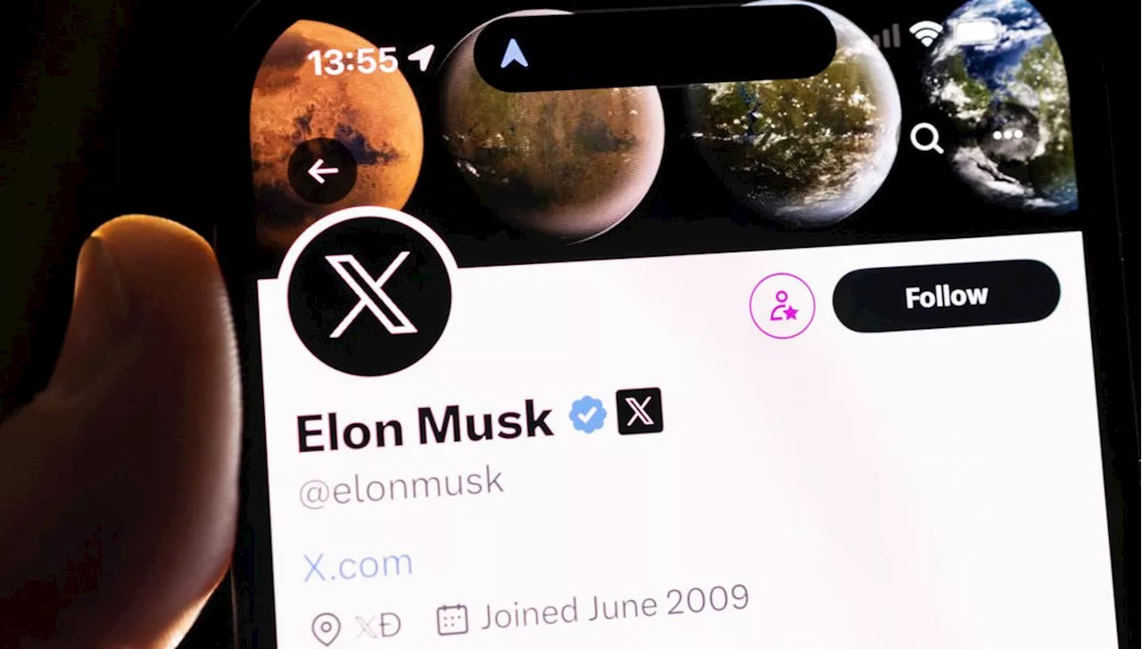 Musk paga multa na conta certa e rede social X fica perto de voltar ao ar