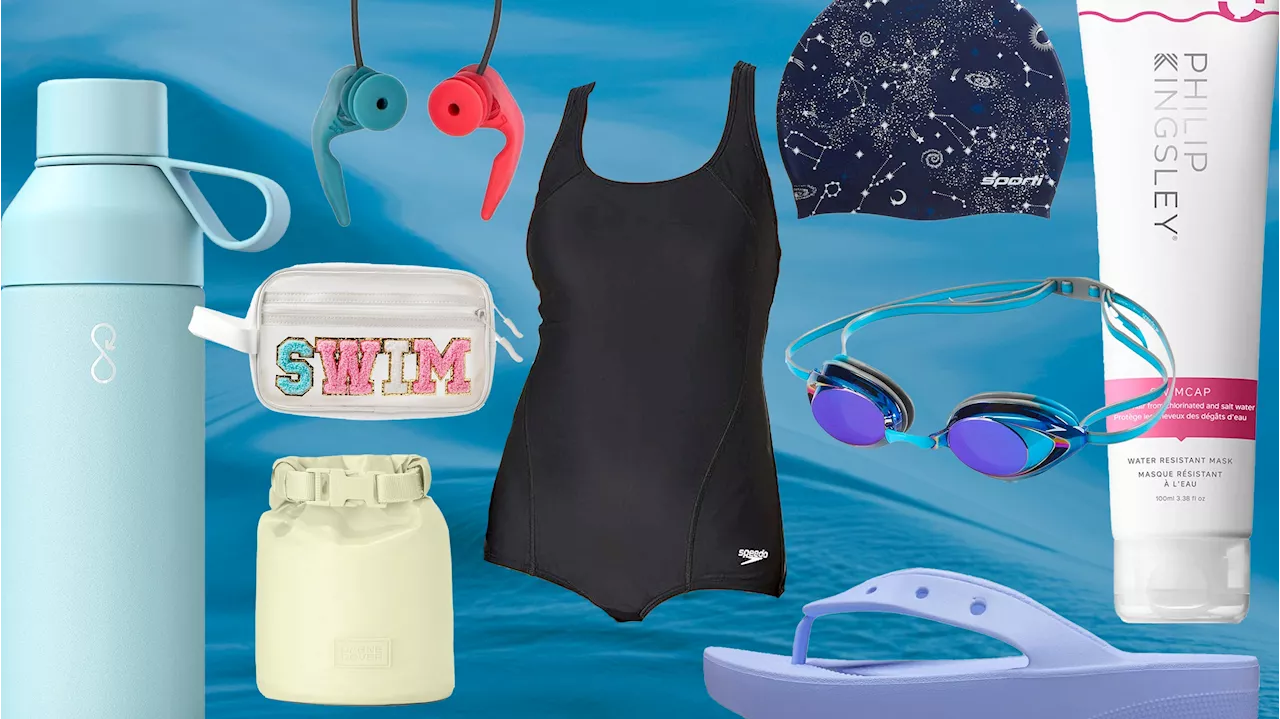 19 Best Gifts for Swimmers 2024