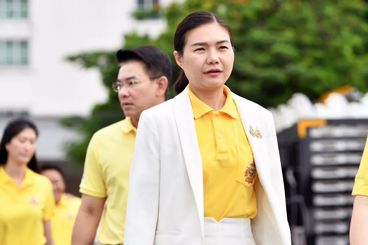 เฉลิมพระเกียรติฯในหลวง เพิ่มพื้นที่สีเขียวเมืองกรุง 'จิราพร' ต่อยอดโครงการ 'ยกระดับ Pocket Park 72 แห่ง'