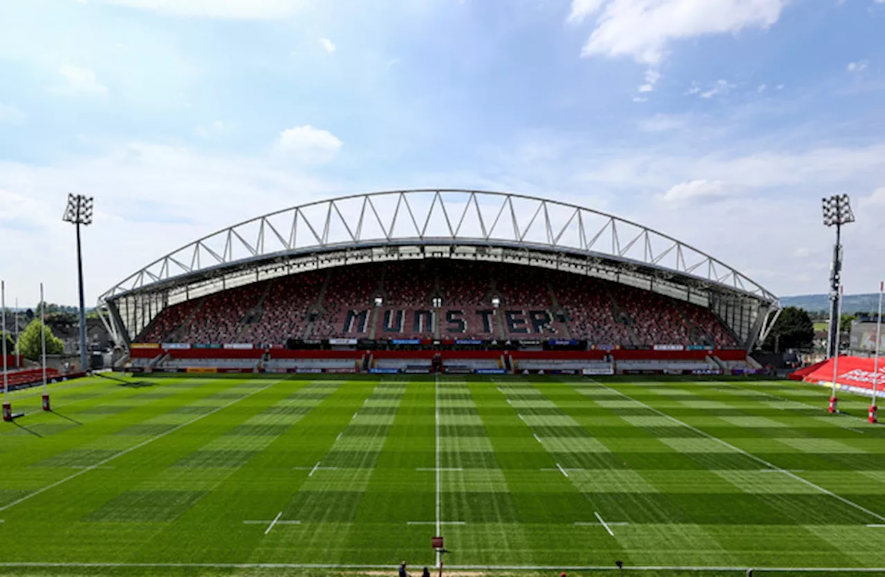 All Blacks XV name squad for Munster match in Thomond Park as part of Northern Tour