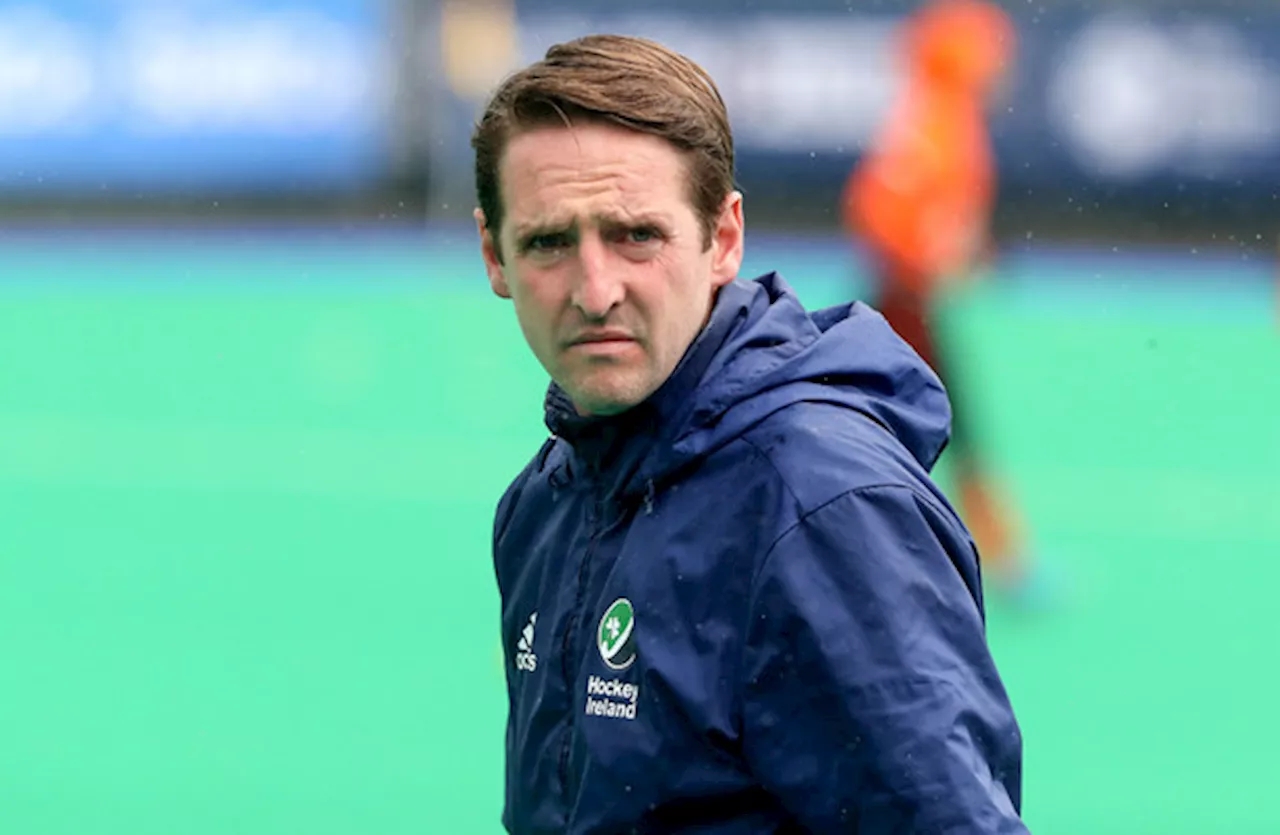 Gareth Grundie succeeds Sean Dancer as Ireland women's head coach