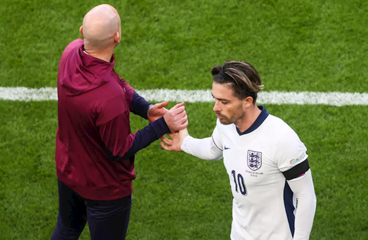 Jack Grealish welcomes Lee Carsley’s trust with England after Euro 2024 snub