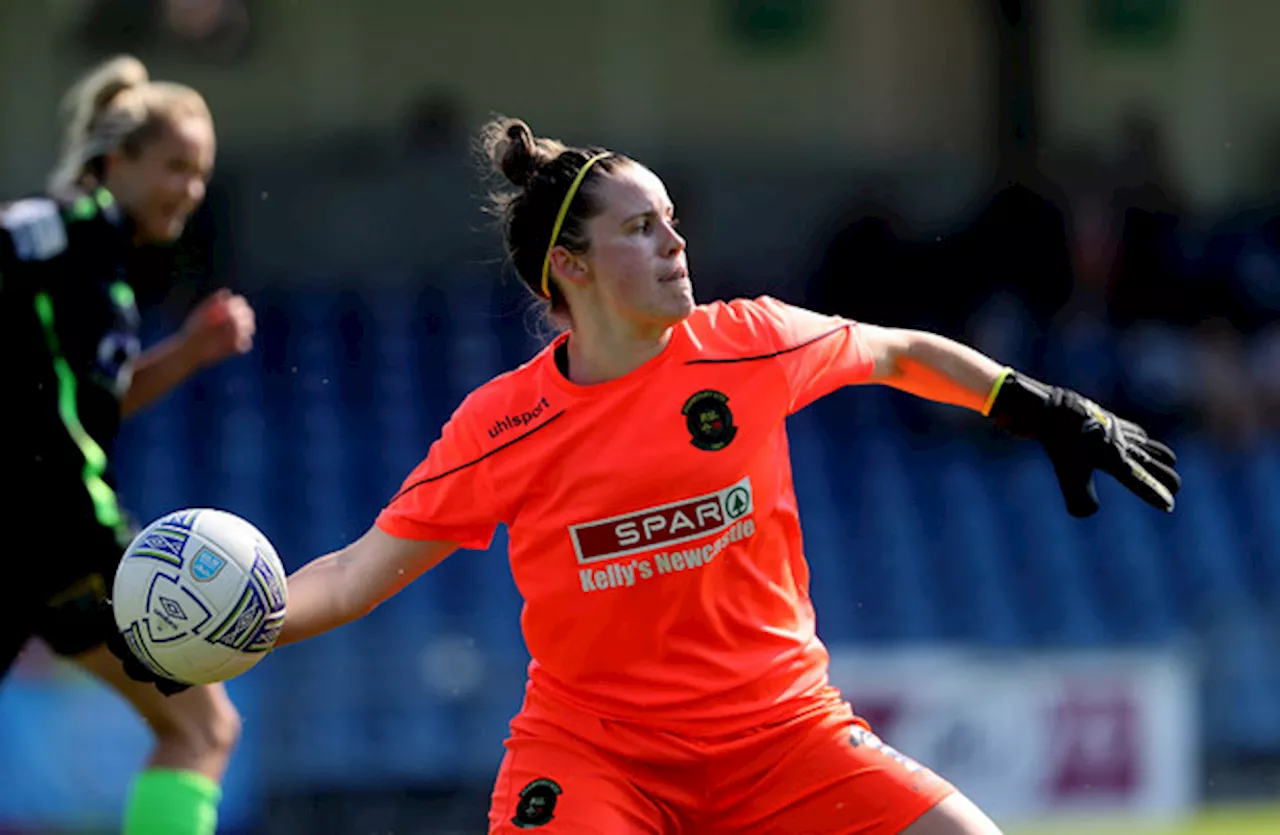 Legendary Women's Premier Division goalkeeper announces retirement