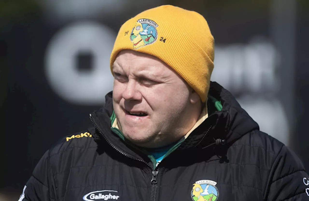 Leitrim boss Graham steps down due to 'circumstances beyond his control'