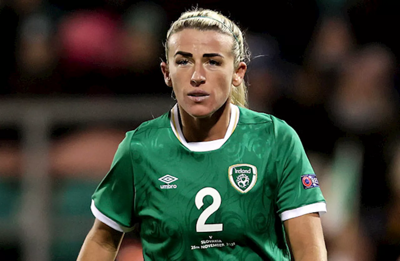 Shamrock Rovers awaiting news on Savannah McCarthy after car crash on Sunday