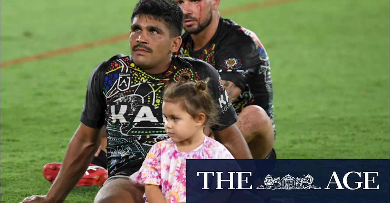 Culture before club: Why Peachey skipped Panthers’ grand final win