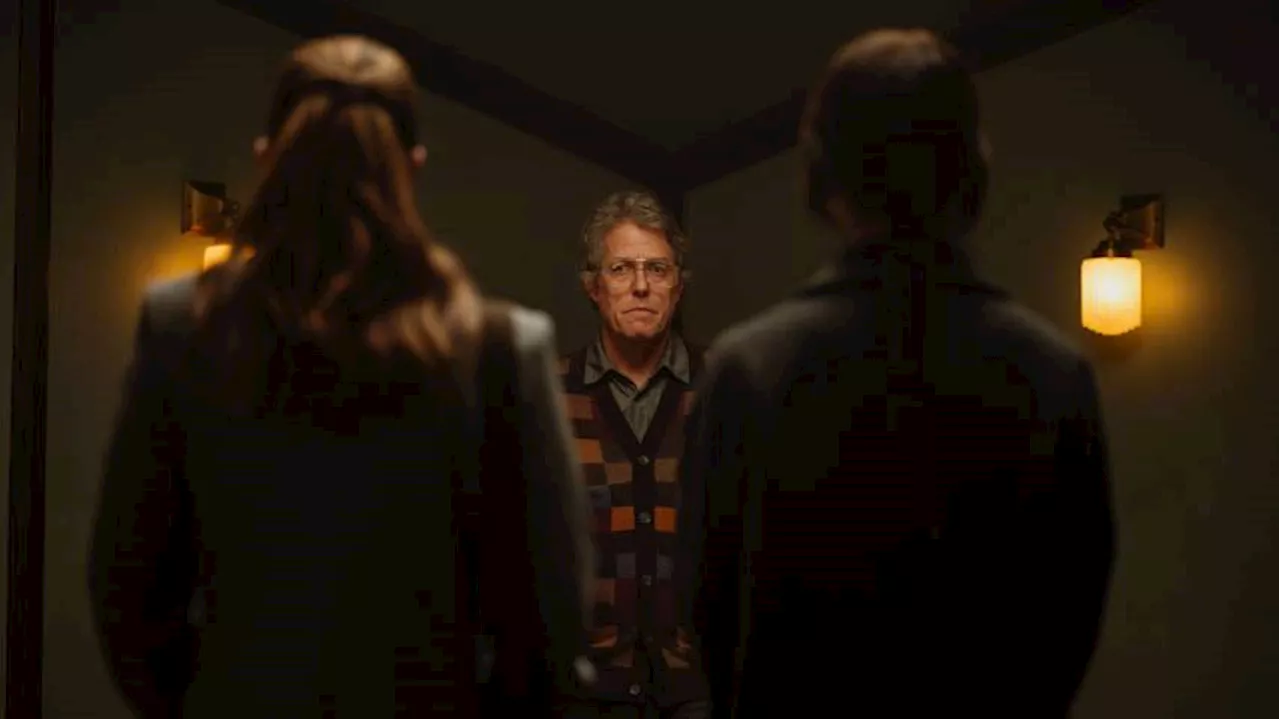 Latest Heretic trailer offers yet another reason to stay away from Hugh Grant's house