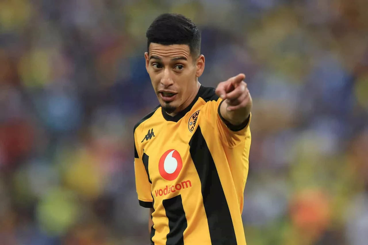 Kaizer Chiefs get Sirino fitness boost