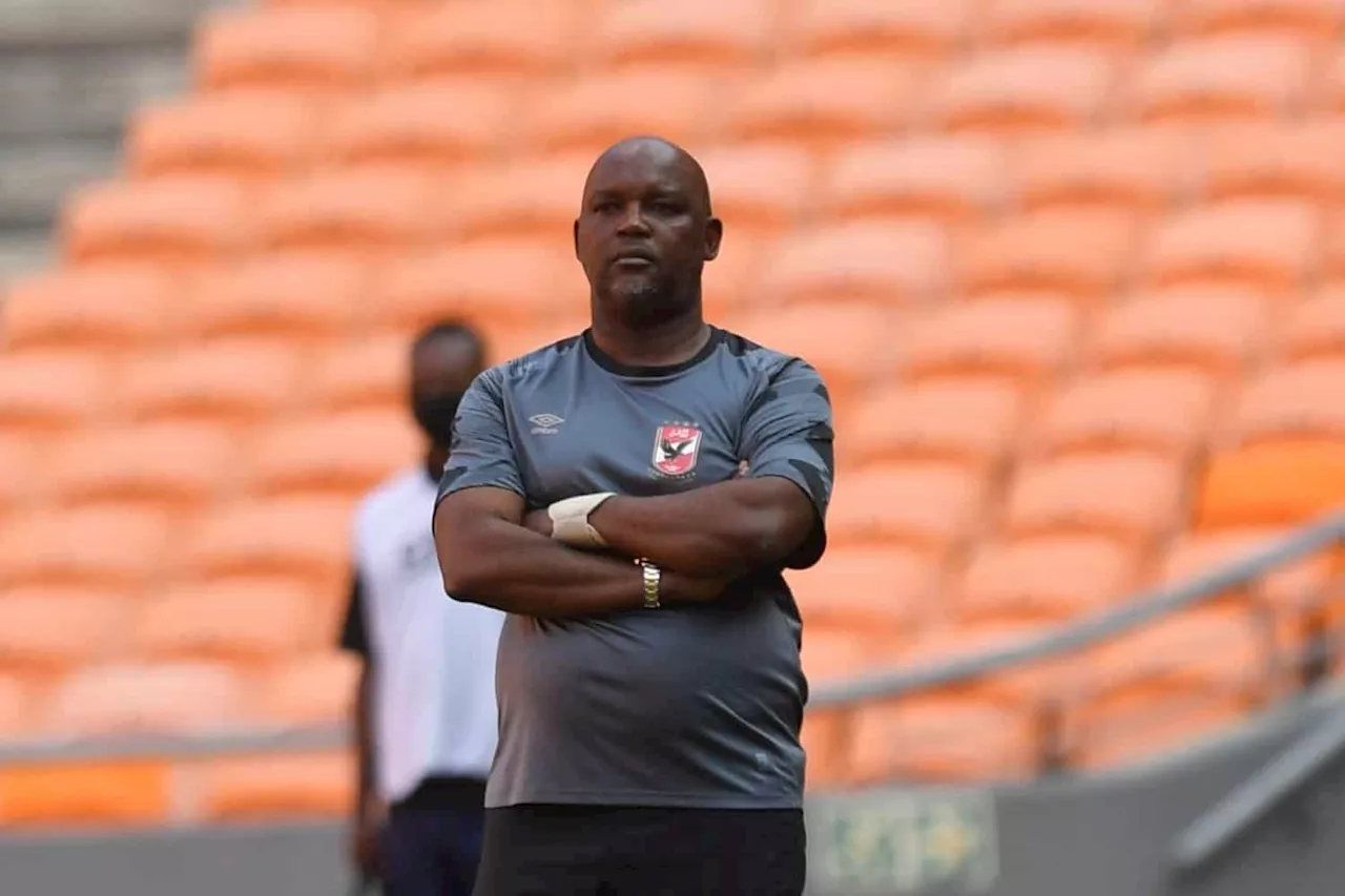 Why Mosimane said no to Raja Casablanca