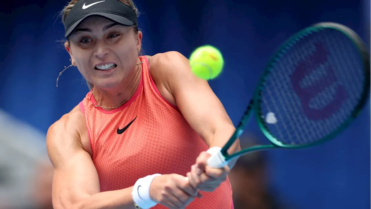 Tennis Star Paula Badosa Apologizes for Making Racist Gesture