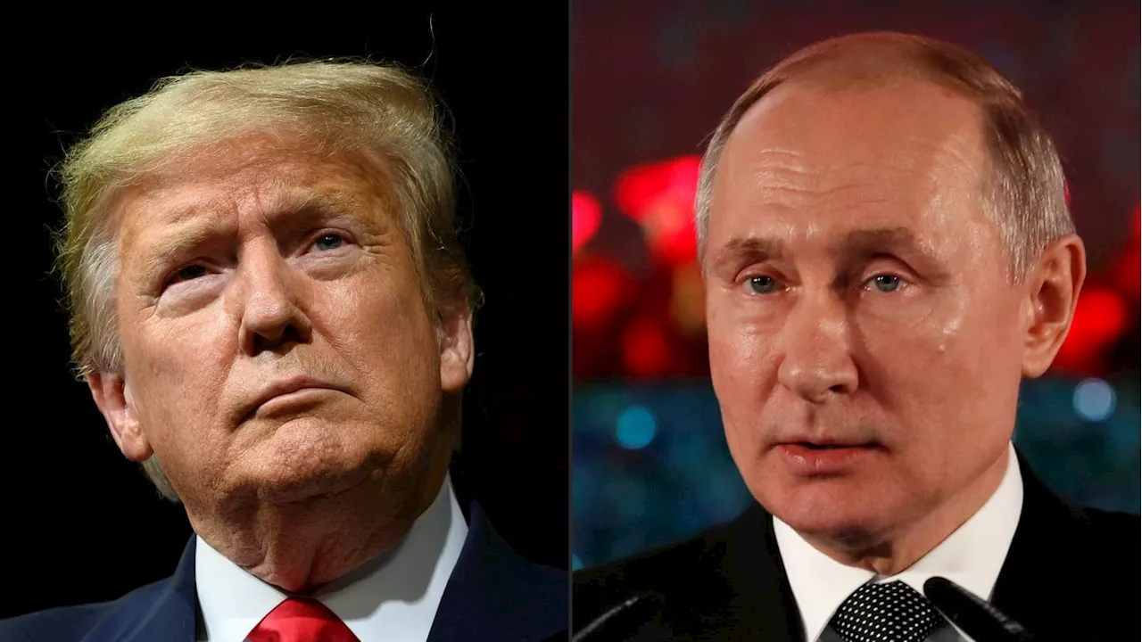 Trump’s 7 Secret Calls and Personal Gifts to Putin Revealed