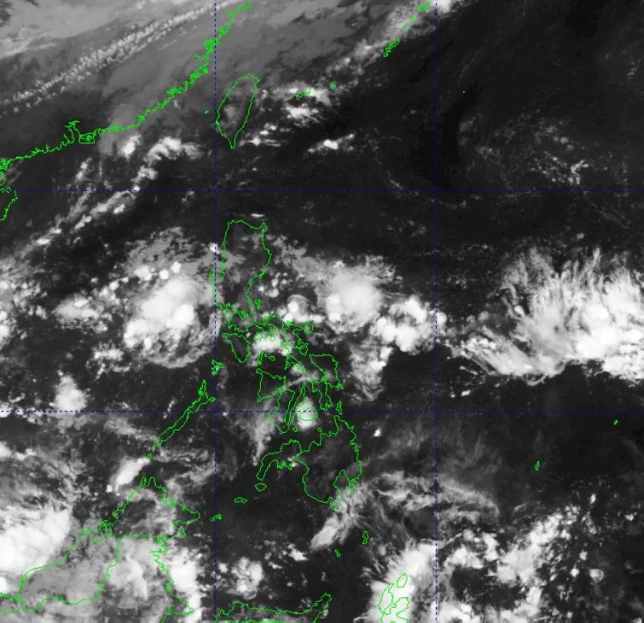 Fair weather over PH except for isolated downpours, thunderstorms — Pagasa