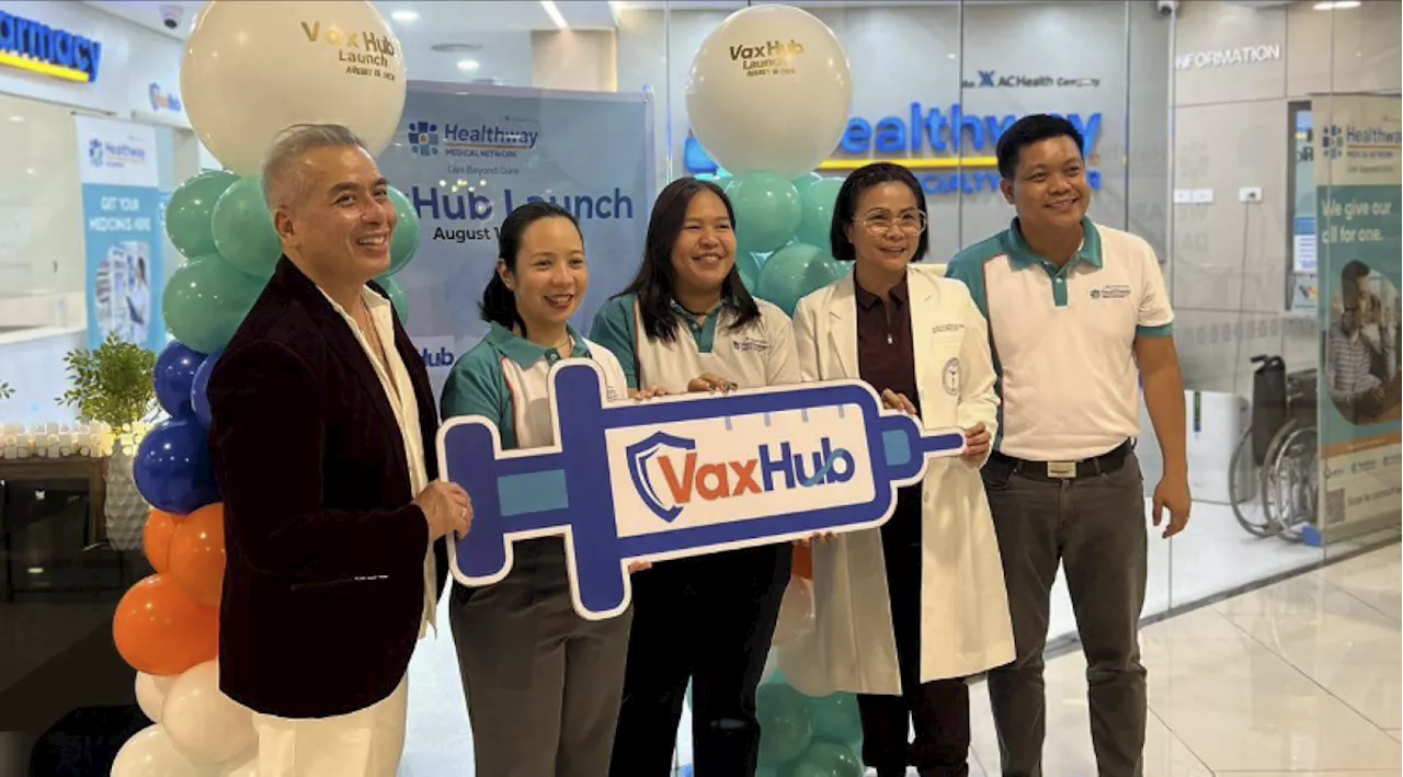 Leading the charge against cervical cancer with Healthway VaxHub