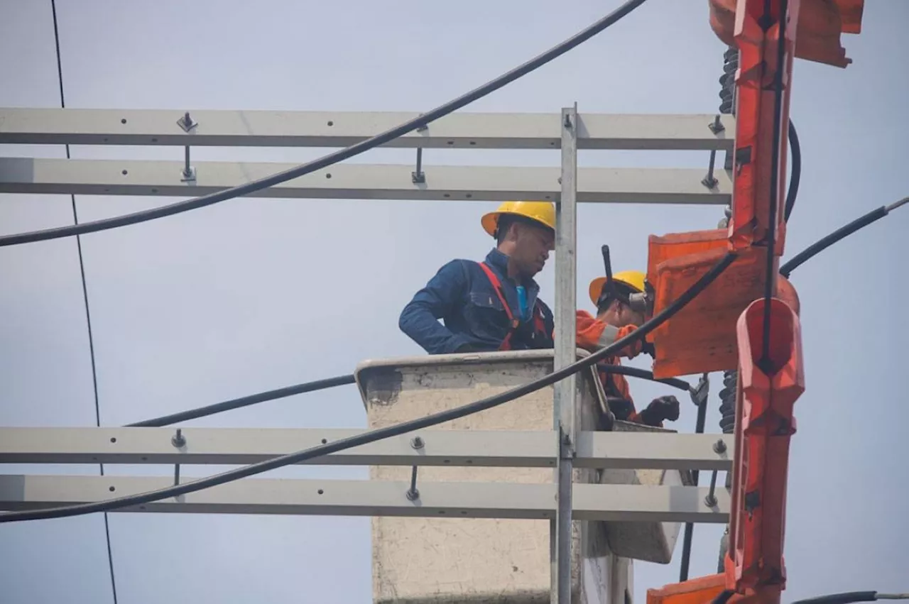 Meralco: Power rates likely lower in October