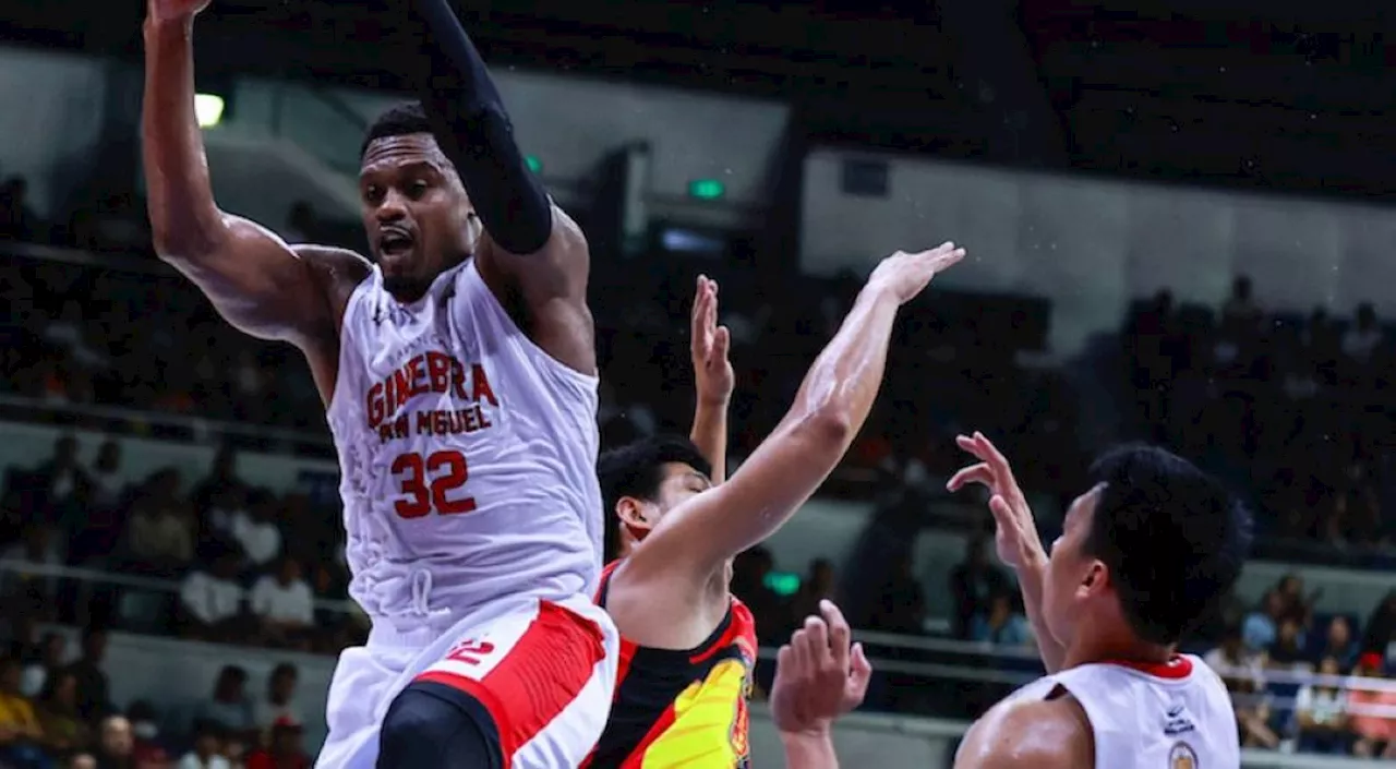 SMB, Ginebra begin semis showdown