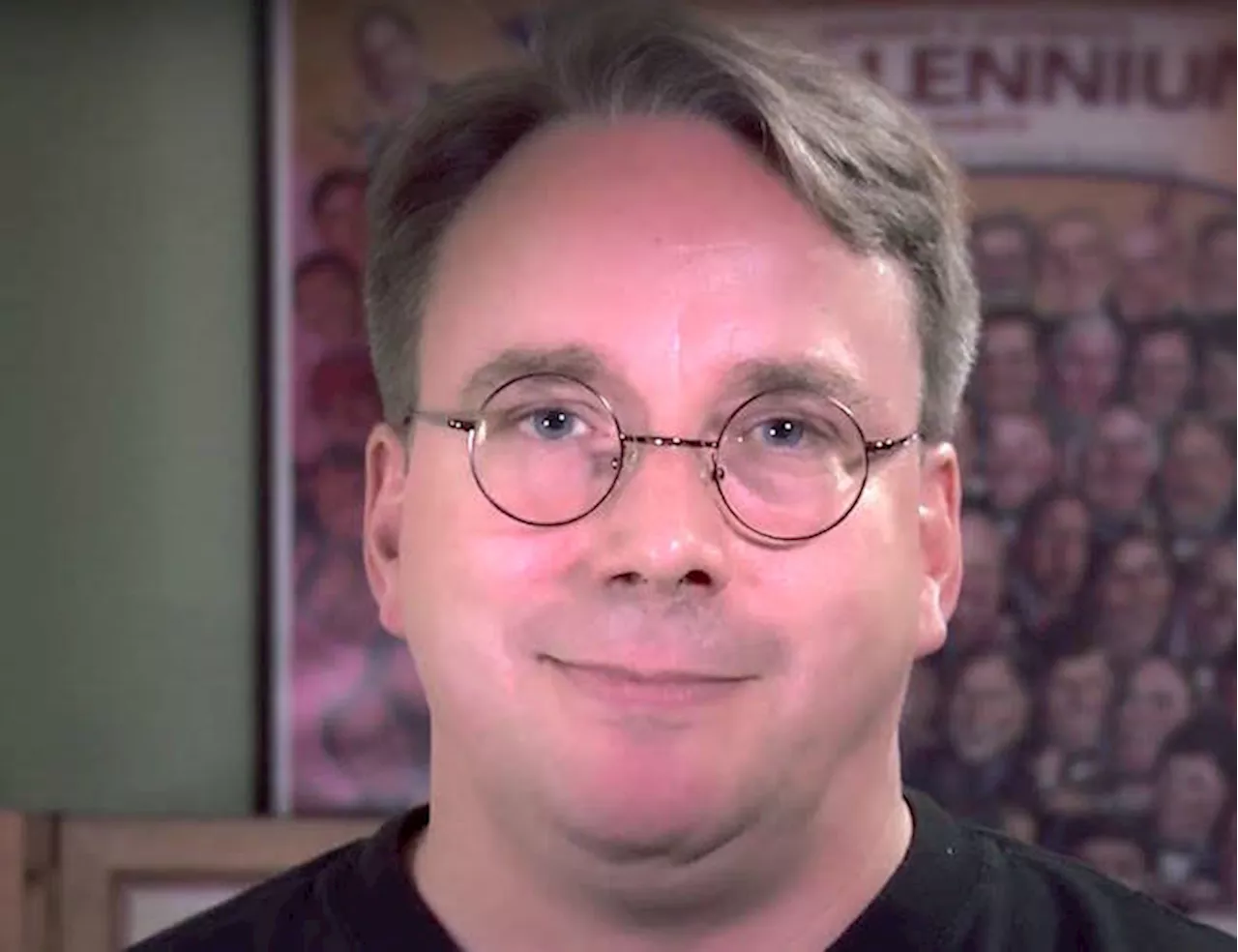 Linus Torvalds declares war on the passive voice